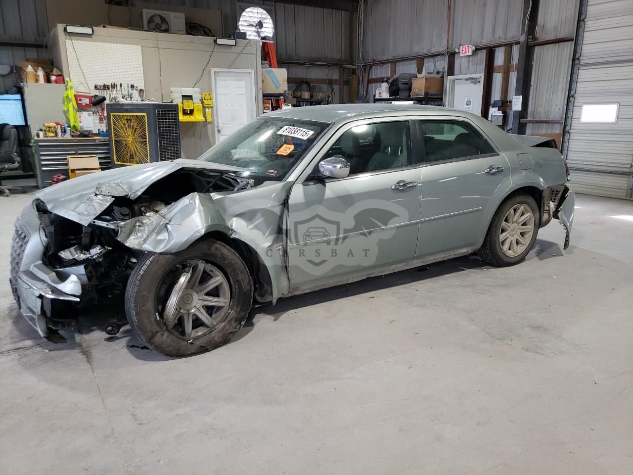 Chrysler 300C 5.7L 8 2006