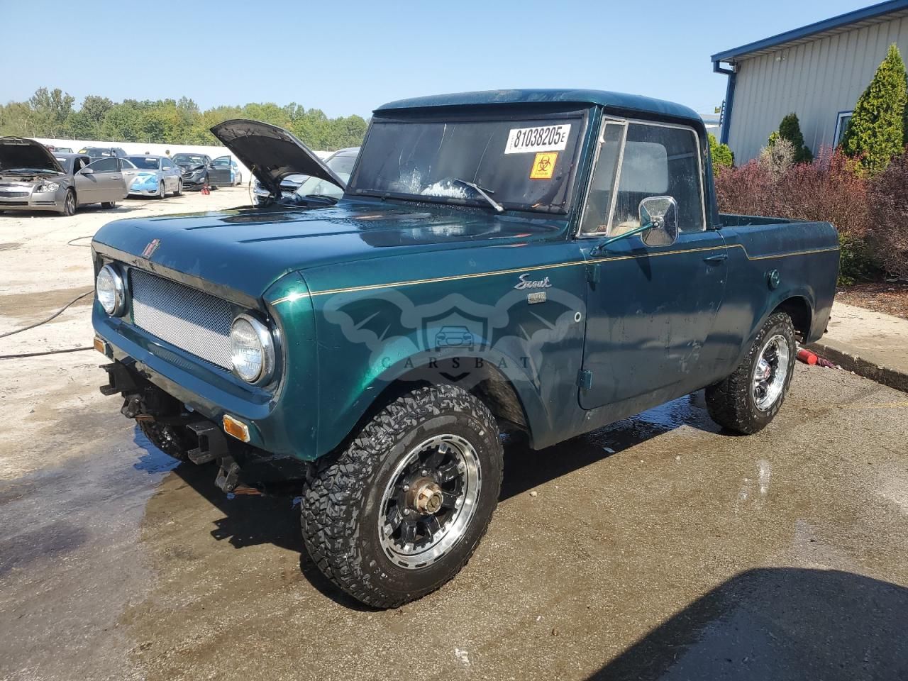 International Scout 1965