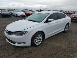 Chrysler 200 C 3.6L 6 2015