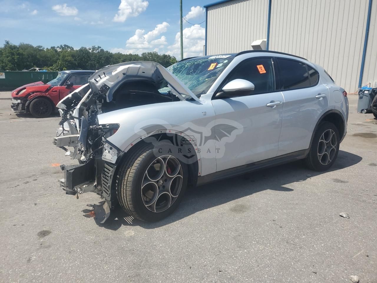 Alfa Romeo Stelvio TI 2.0L 4 2022