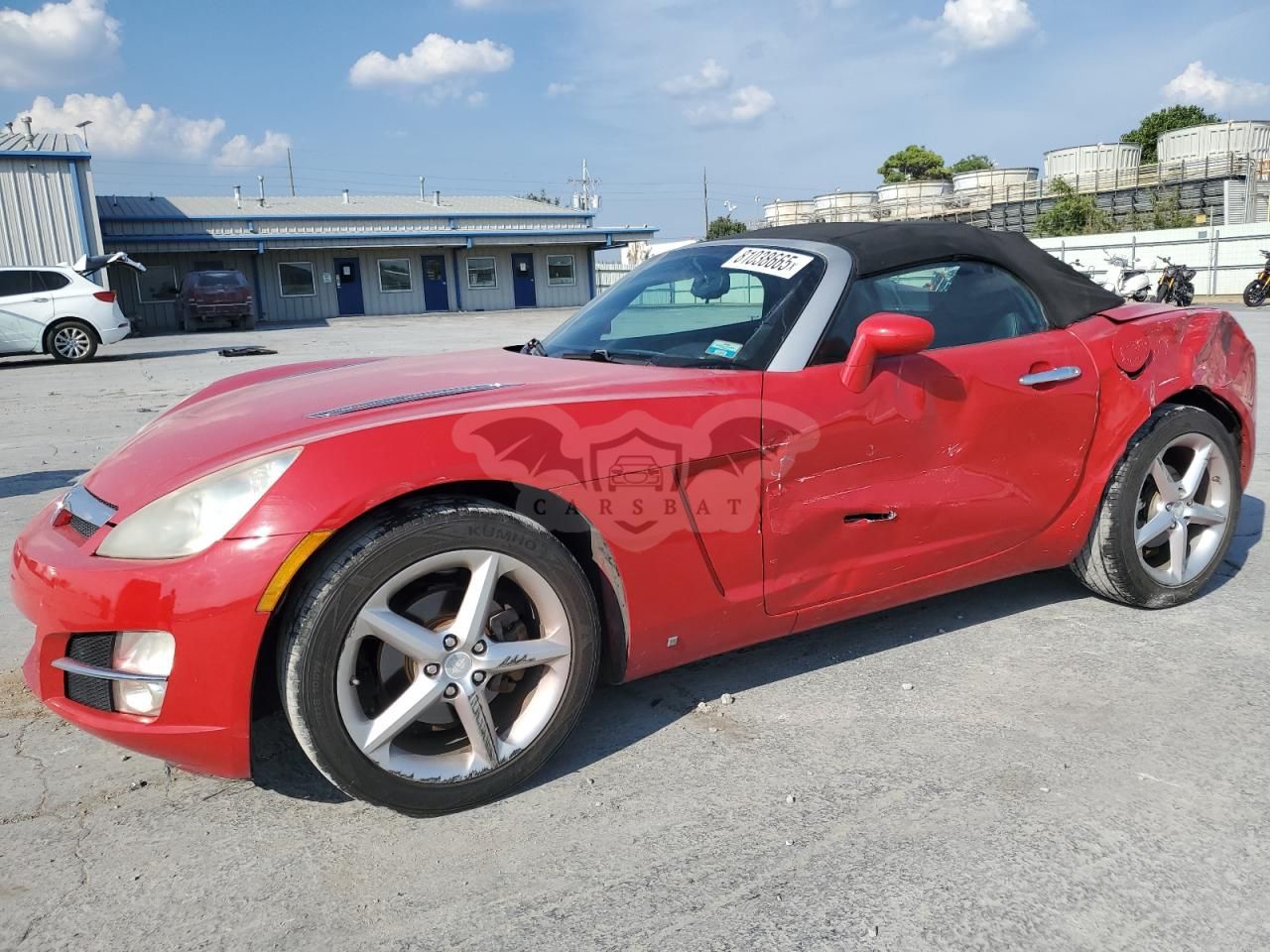 Saturn Sky 2.4L 4 2008
