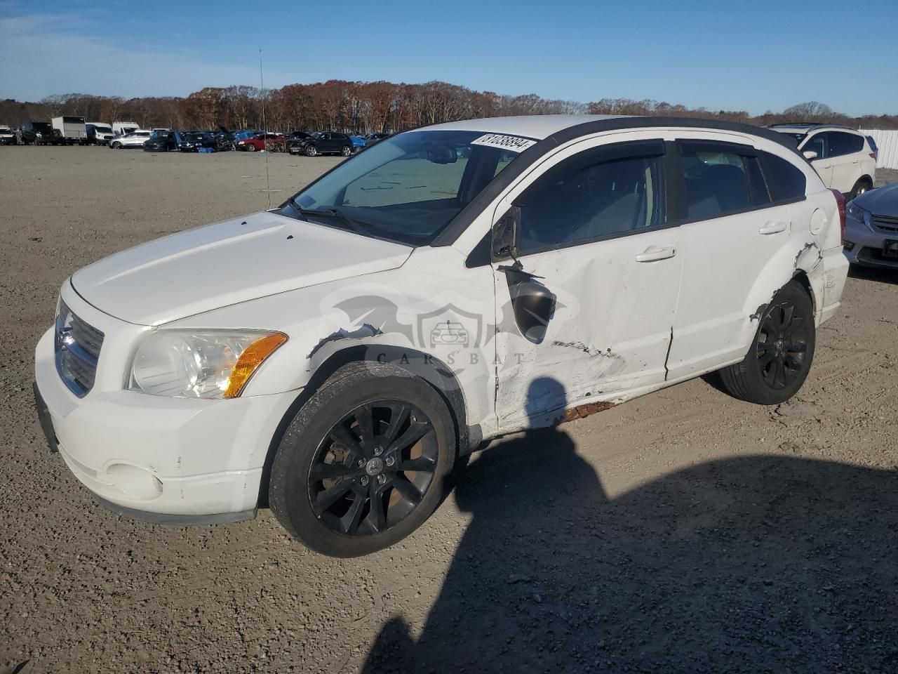 Dodge Caliber 2.0L 4 2011