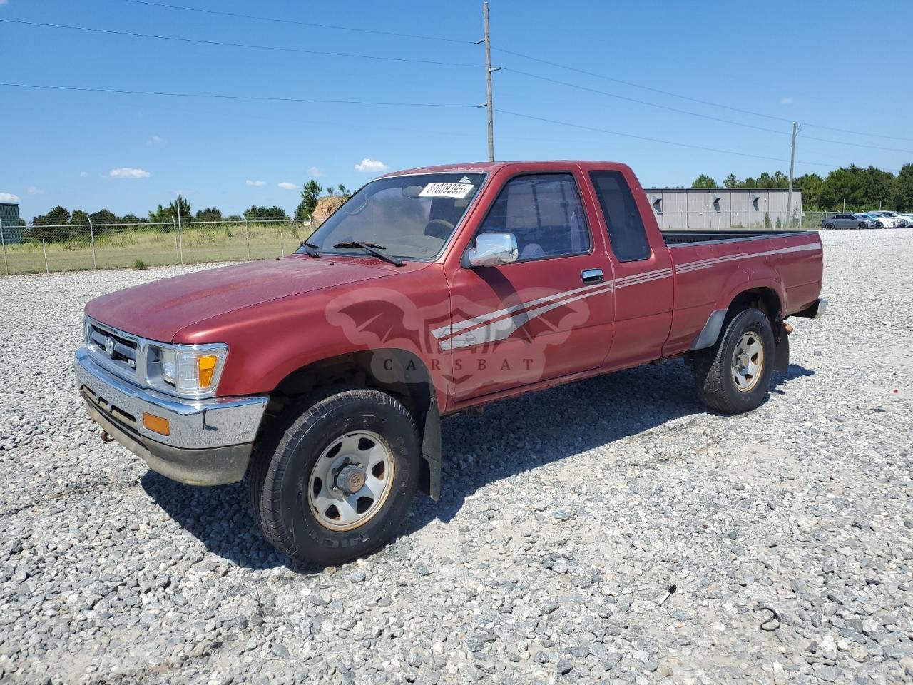 Toyota Hilux 1/2 TON EXTRA LONG WHEELBASE SR5 3.0L 6 1993