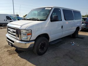 Ford Econoline E350 SUPER DUTY WAGON 5.4L 8 2011