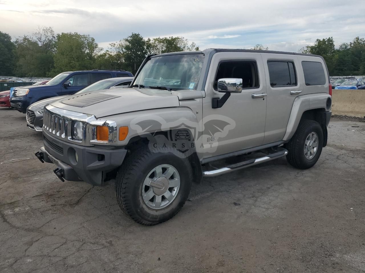 Hummer H3 3.7L 5 2007