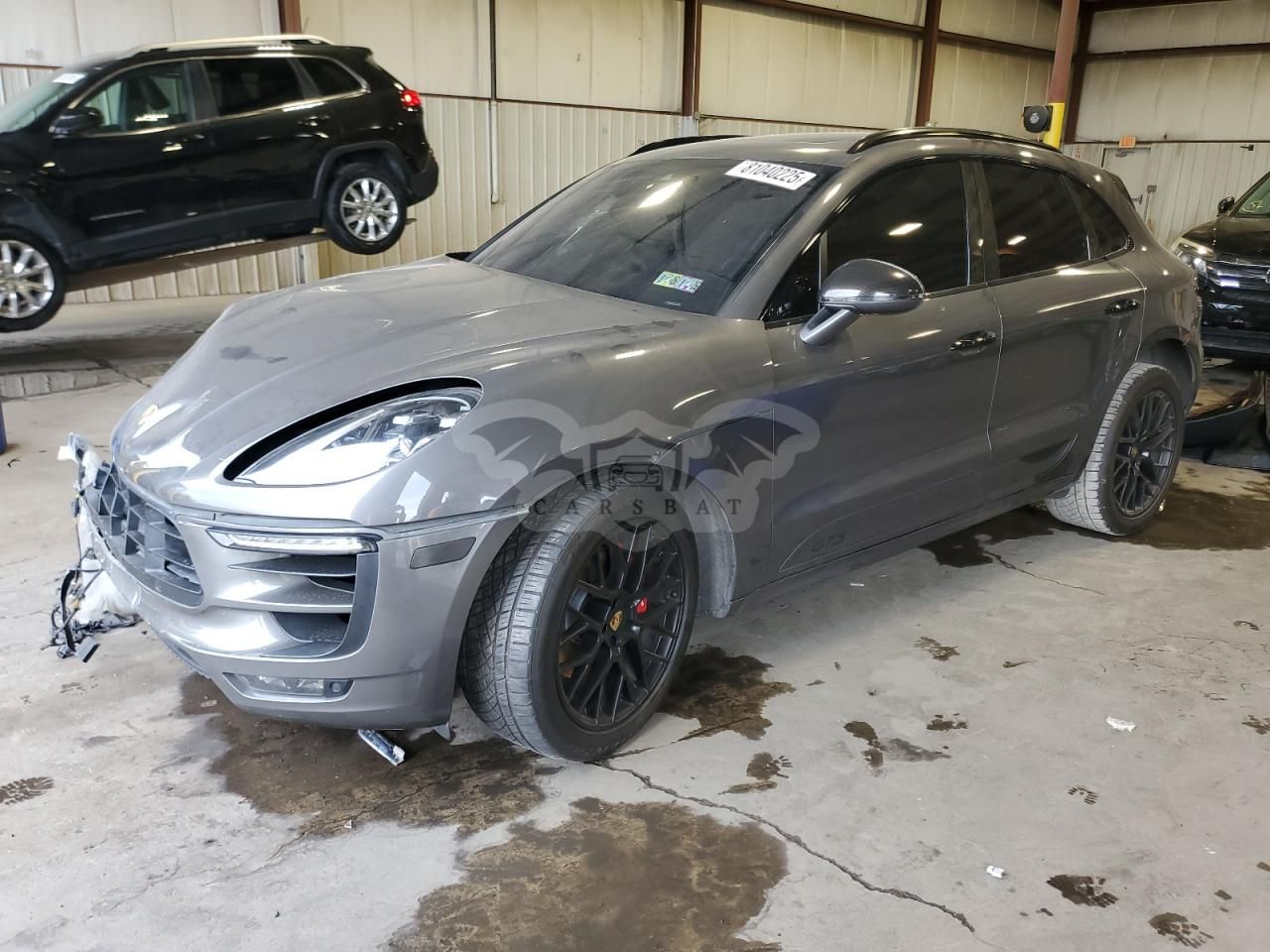 Porsche Macan GTS 3.0L 6 2018