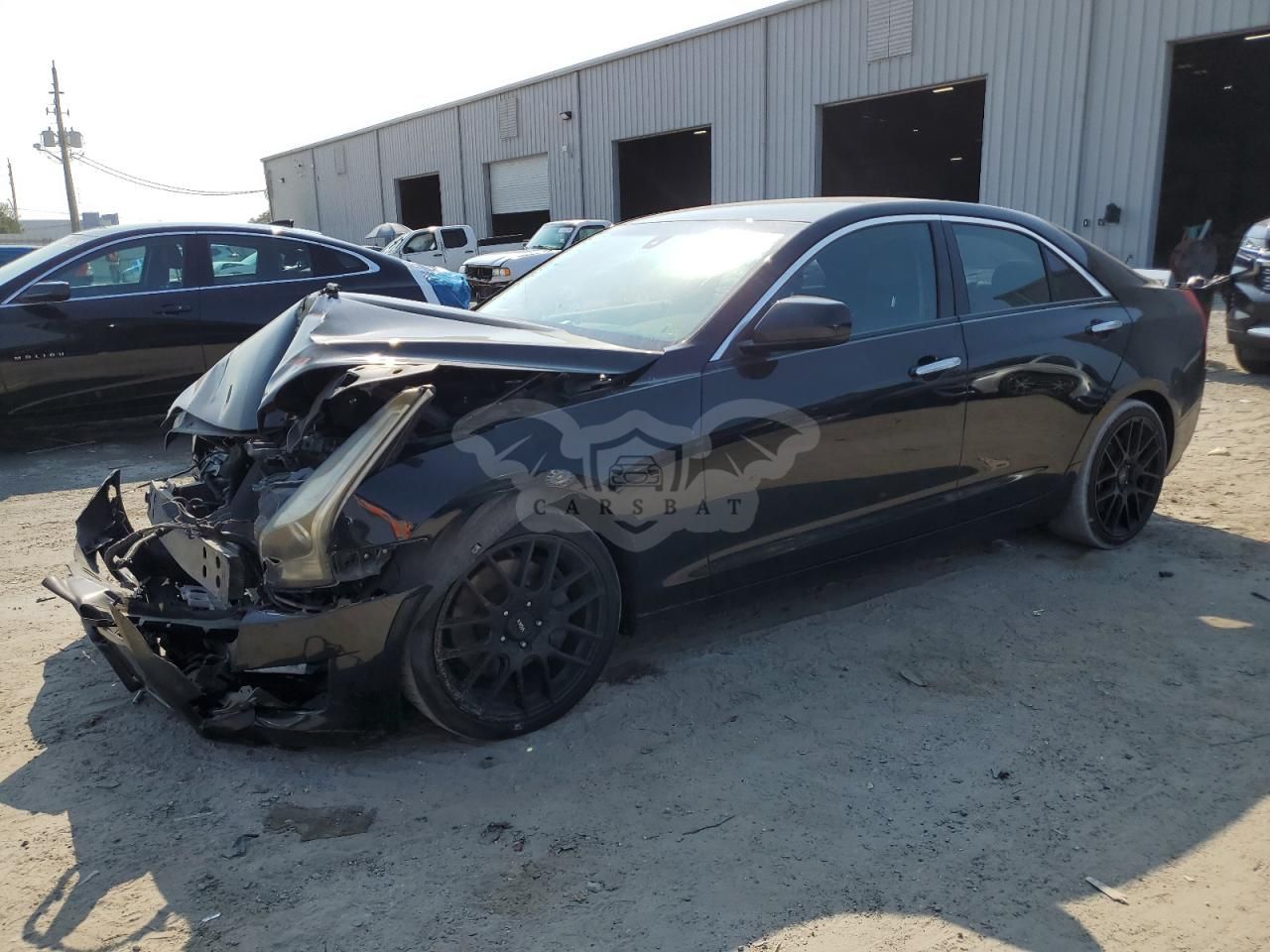 Cadillac ATS 2.0L 4 2013