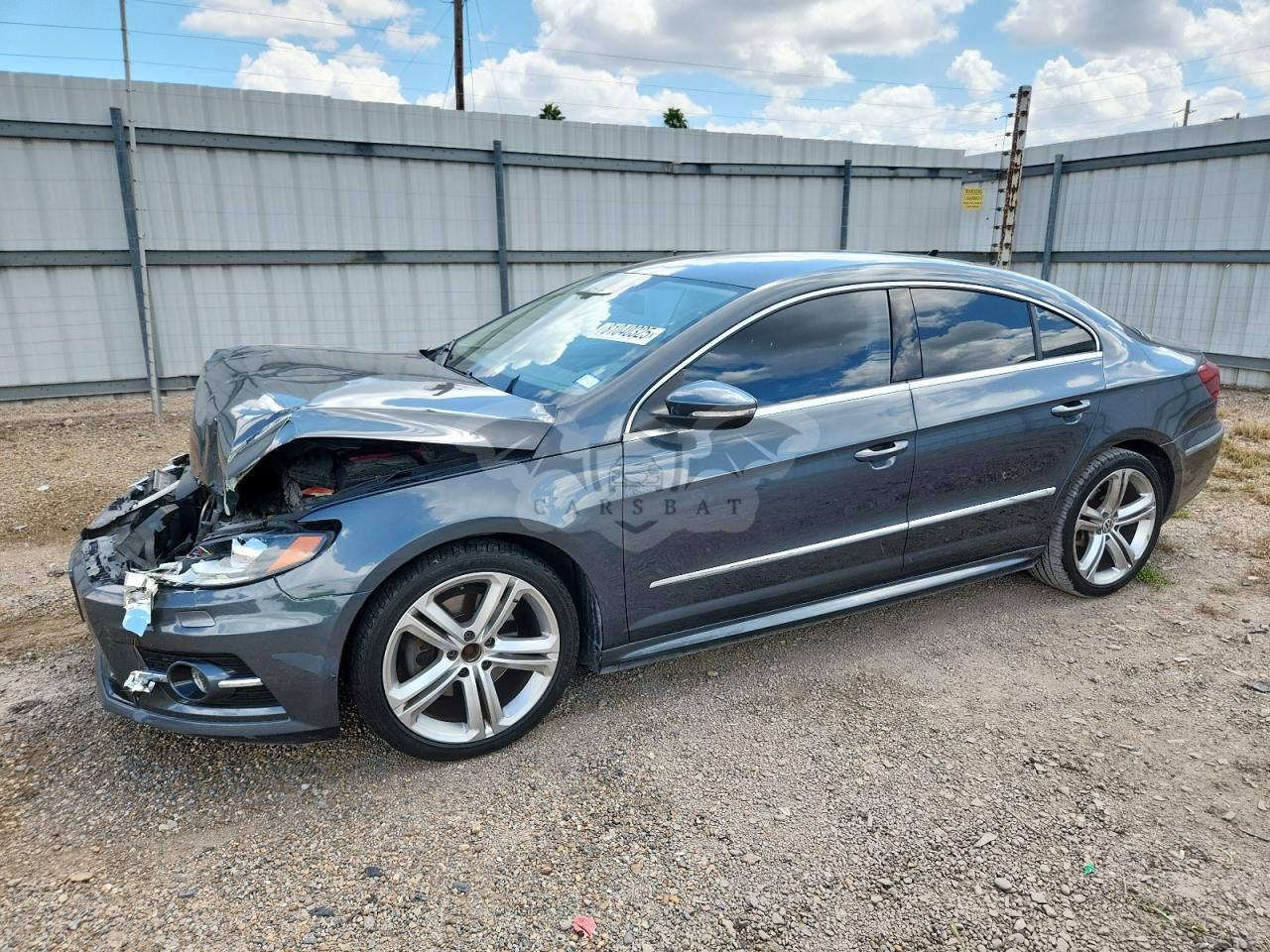 Volkswagen Passat CC SPORT 2.0L 4 2013
