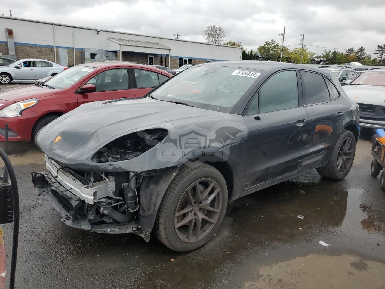Porsche Macan BASE 2.0L 4 2023