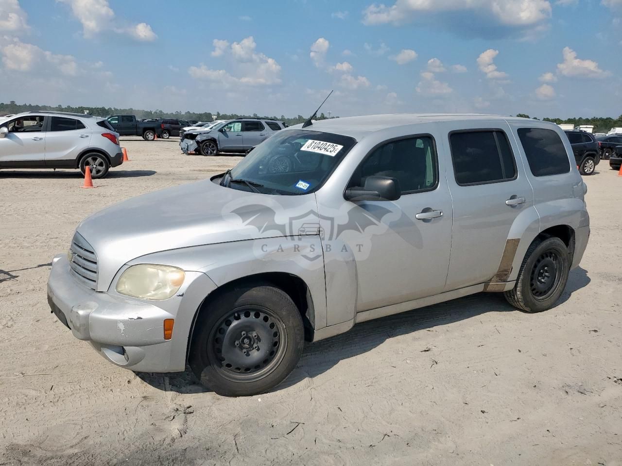 Chevrolet HHR LS 2.2L 4 2011