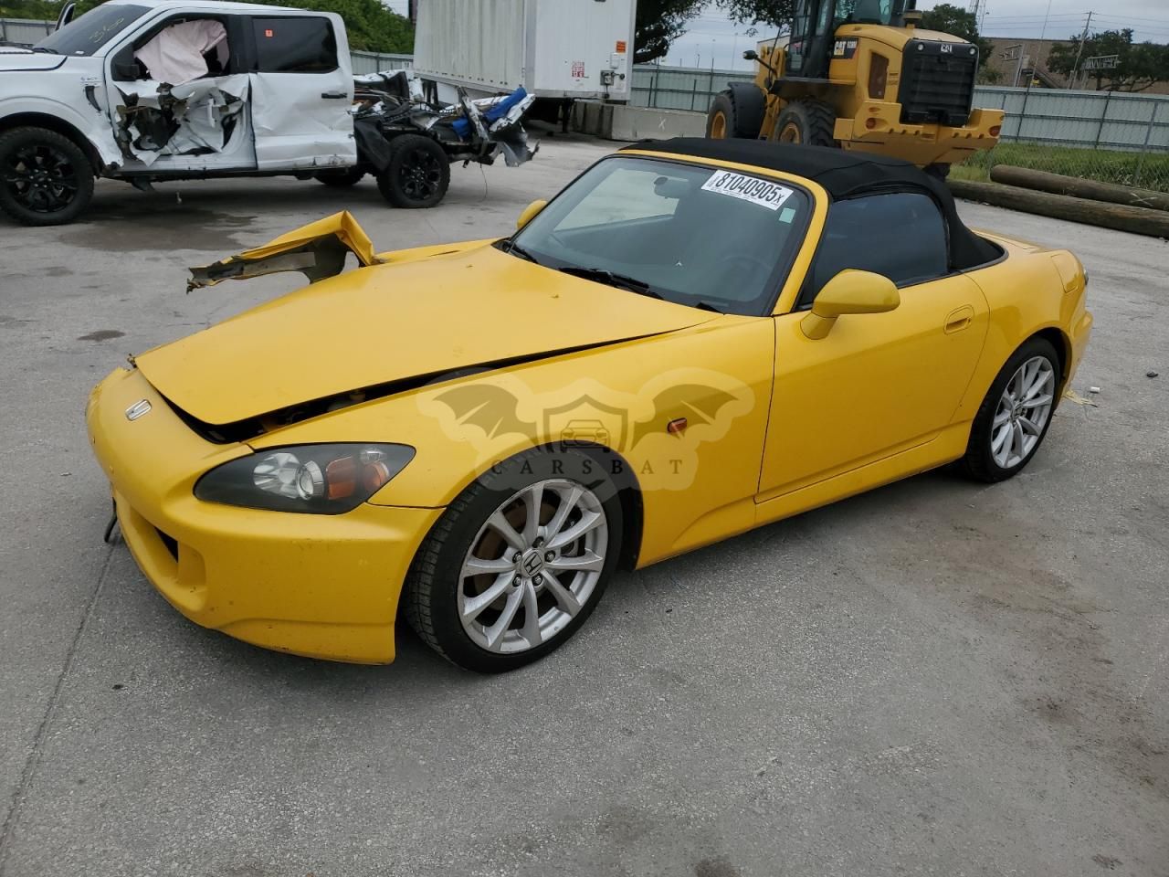 Honda S2000 2.2L 4 2006