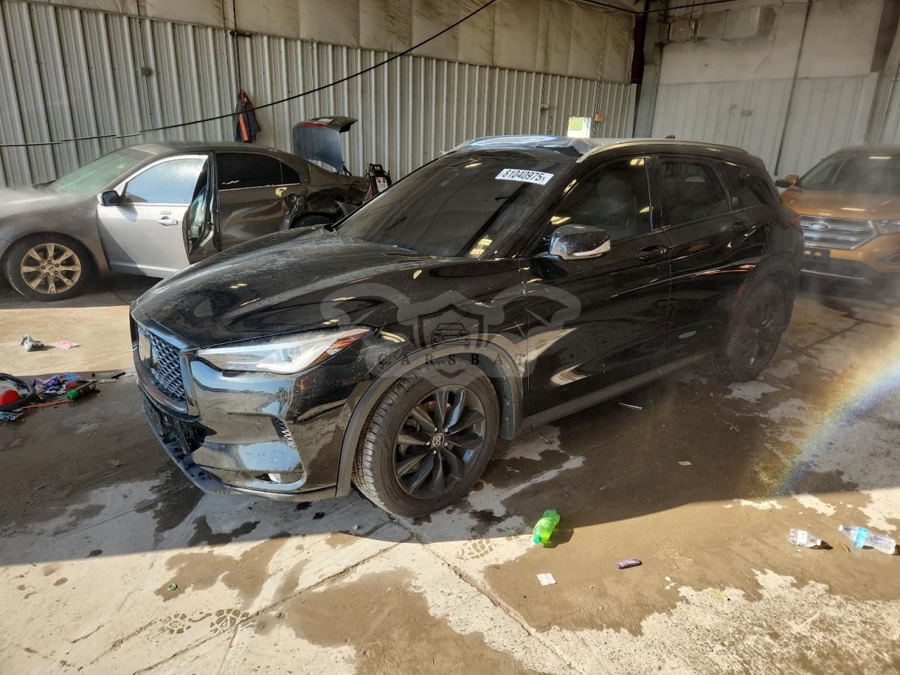 Infiniti QX50 ESSENTIAL 2.0L 4 2019