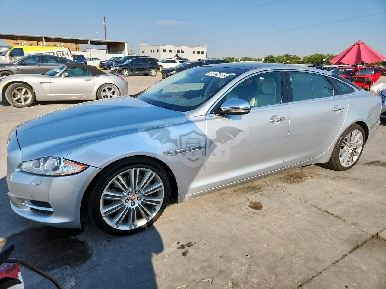 Jaguar XJ PORTFOLIO 3.0L 6 2015