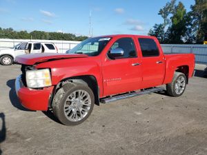 Chevrolet Silverado 1500 C1500 4.8L 8 2008