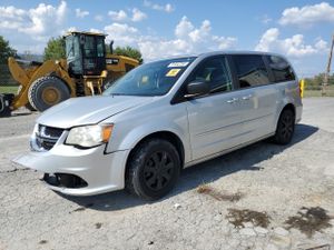 Dodge Grand Caravan (Caravan) SE 3.6L 6 2012