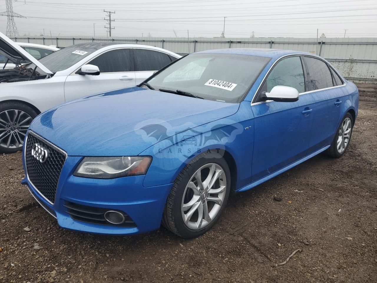 Audi S4 PREMIUM PLUS 3.0L 6 2011