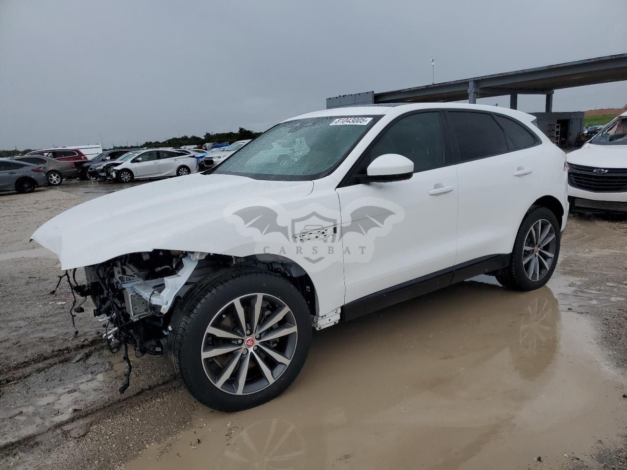 Jaguar F-Pace S 2.0L 4 2022