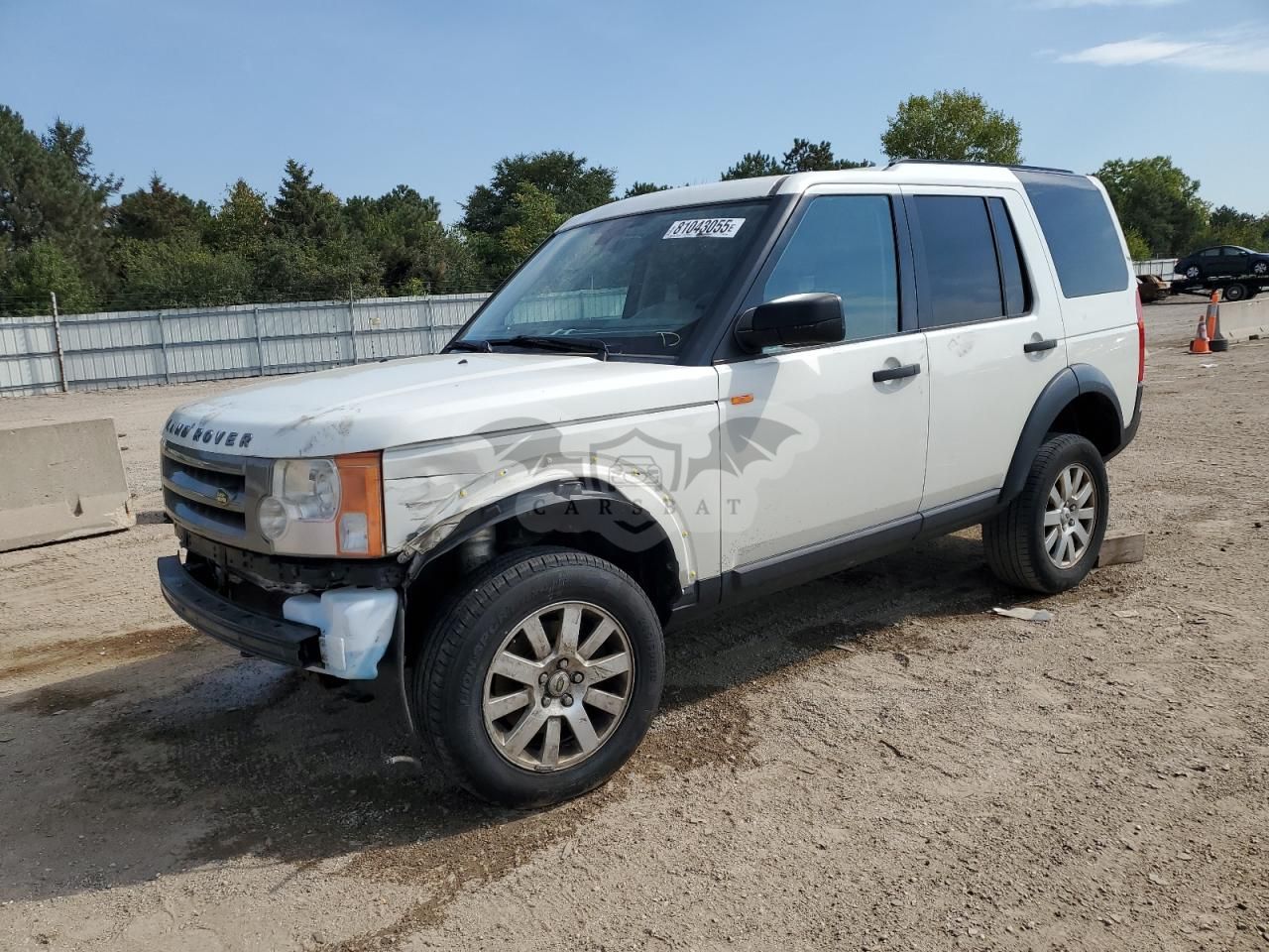 Land Rover Discovery SE 4.4L 8 2006