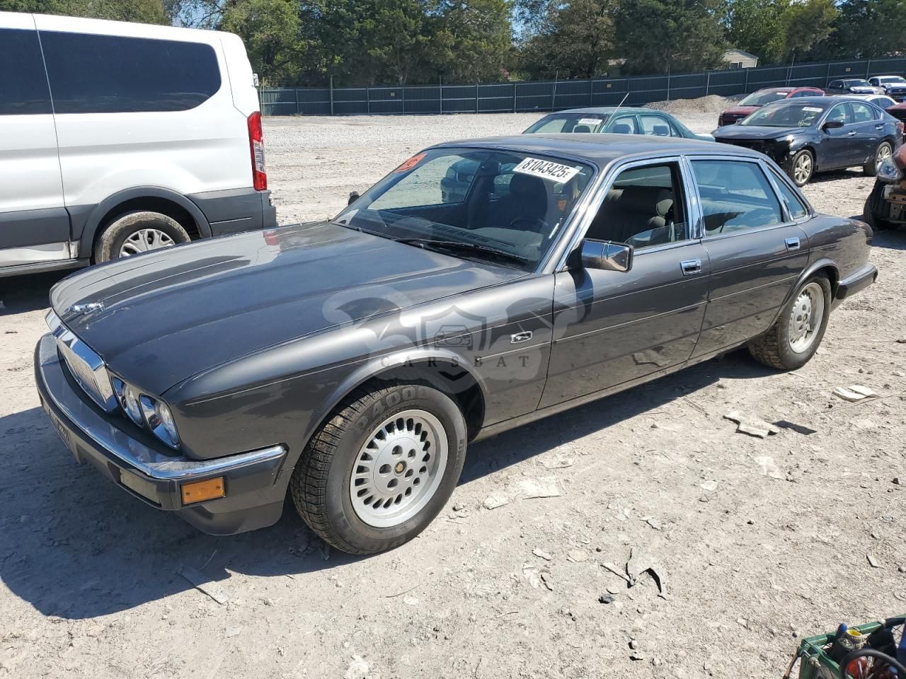Jaguar XJ 3.6L 6 1988