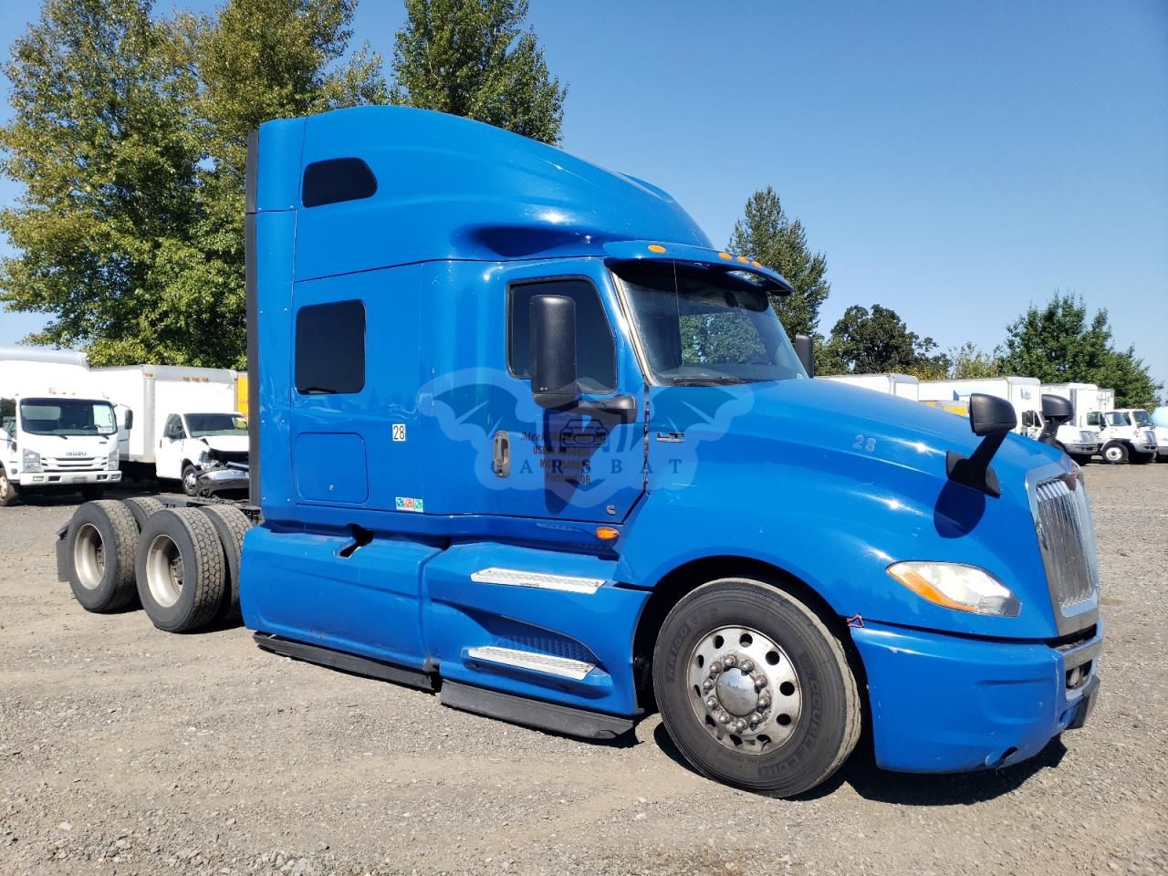 International LT Series 15.0L 6 2019