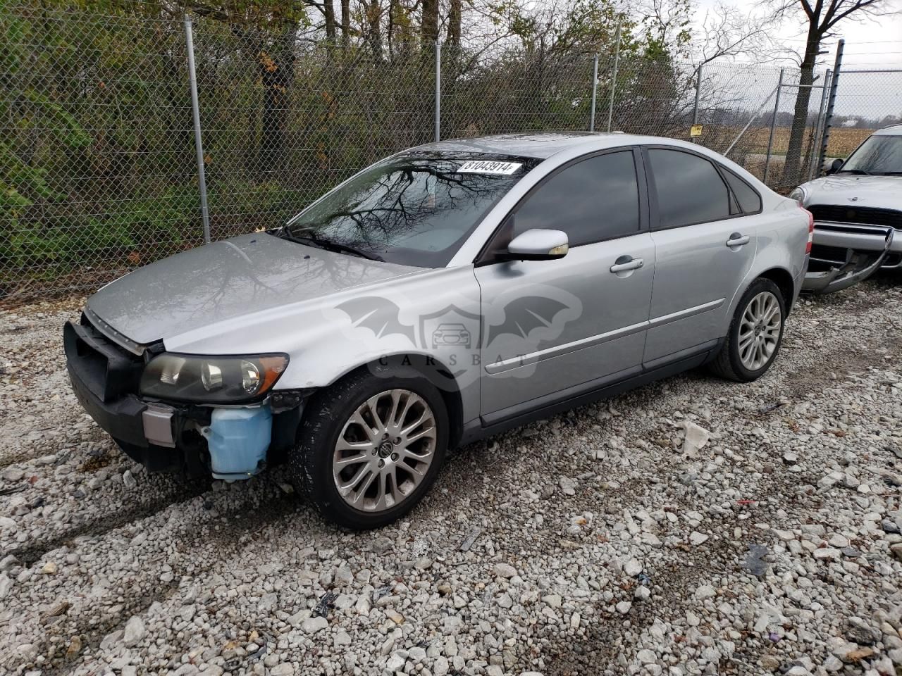 Volvo S40 2.4I 2.4L 5 2006