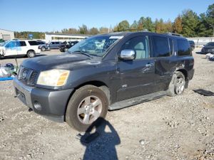 Nissan Armada SE 5.6L 8 2005