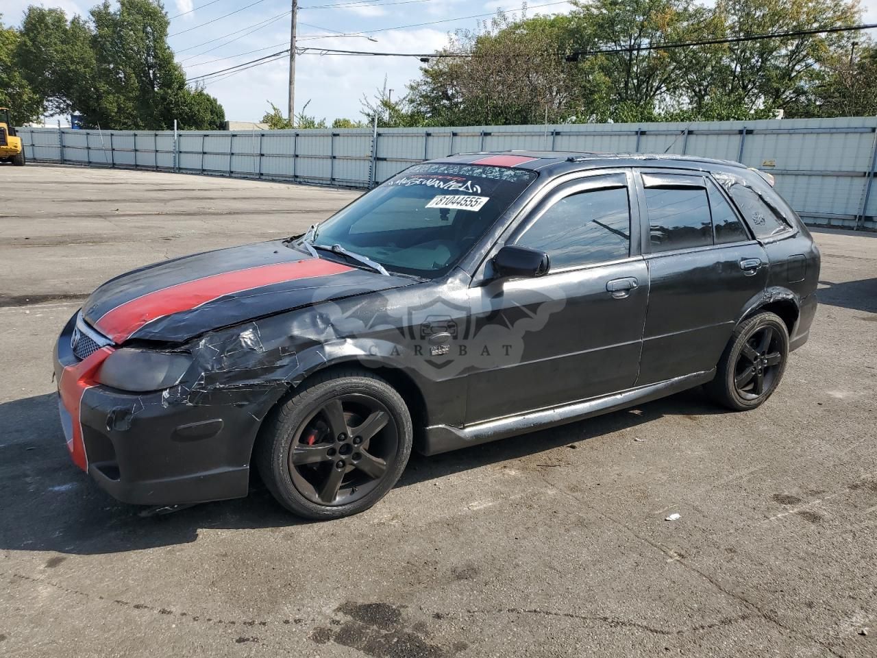 Mazda Protege PR5 2.0L 4 2003