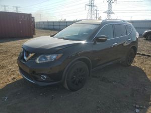 Nissan Rogue S 2.5L 4 2015