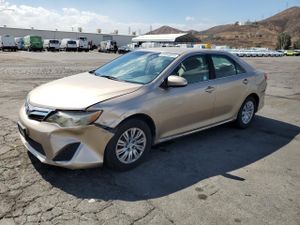 Toyota Camry BASE 2.5L 4 2012