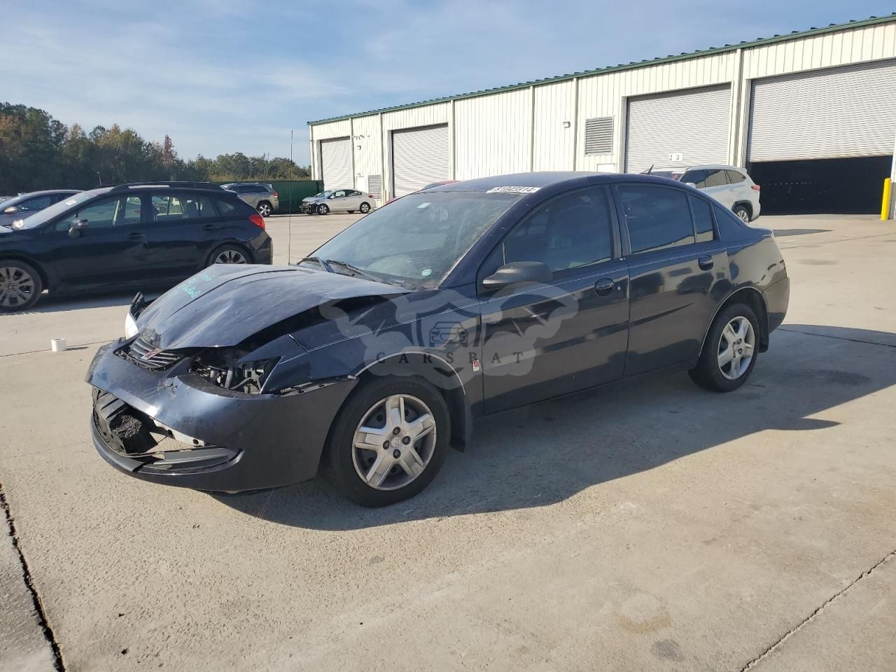Saturn Ion LEVEL 2 2.2L 4 2007