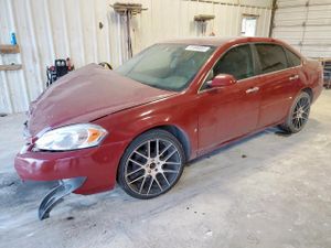 Chevrolet Impala LTZ 3.9L 6 2008