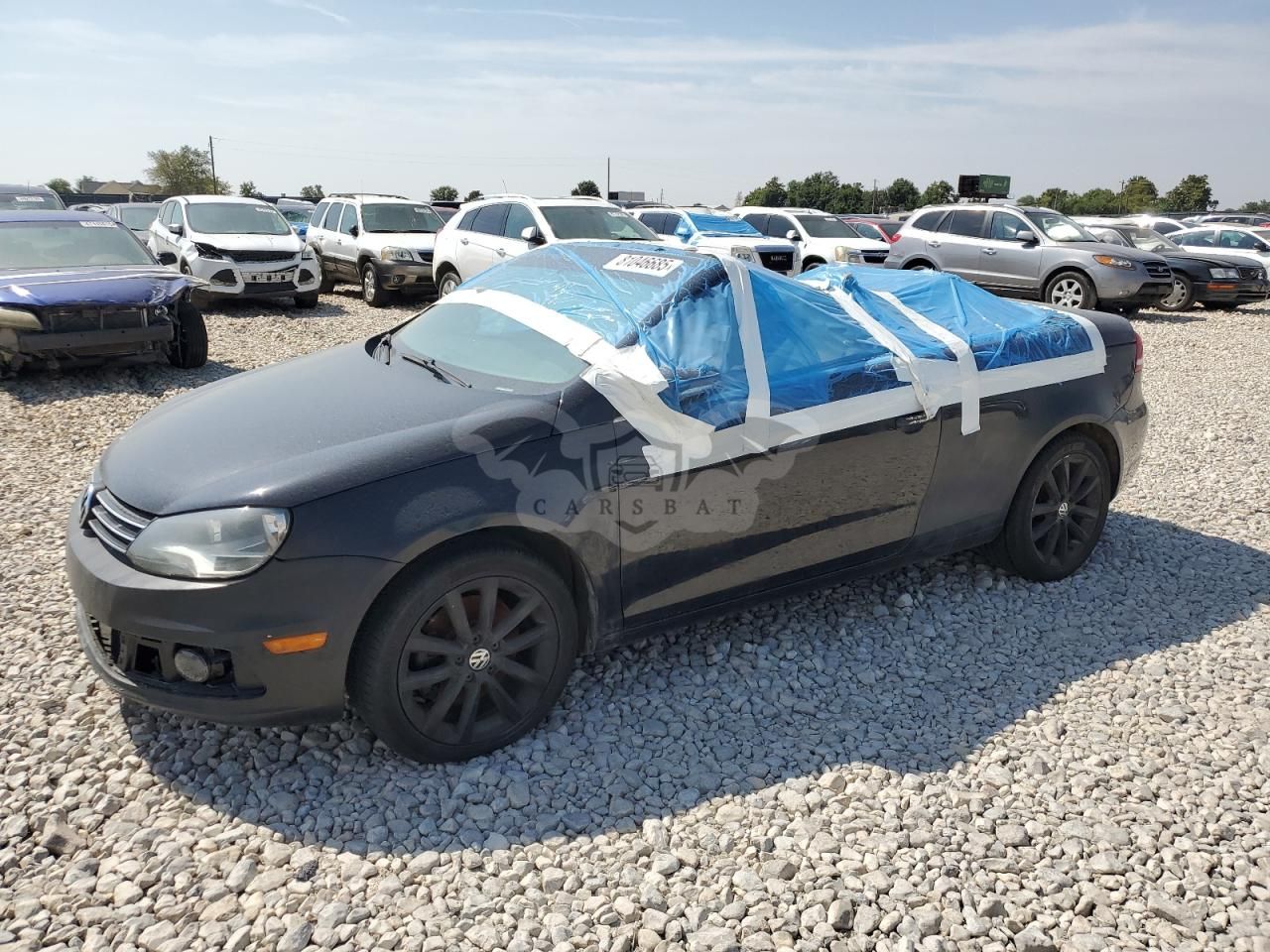 Volkswagen Eos KOMFORT 2.0L 4 2014