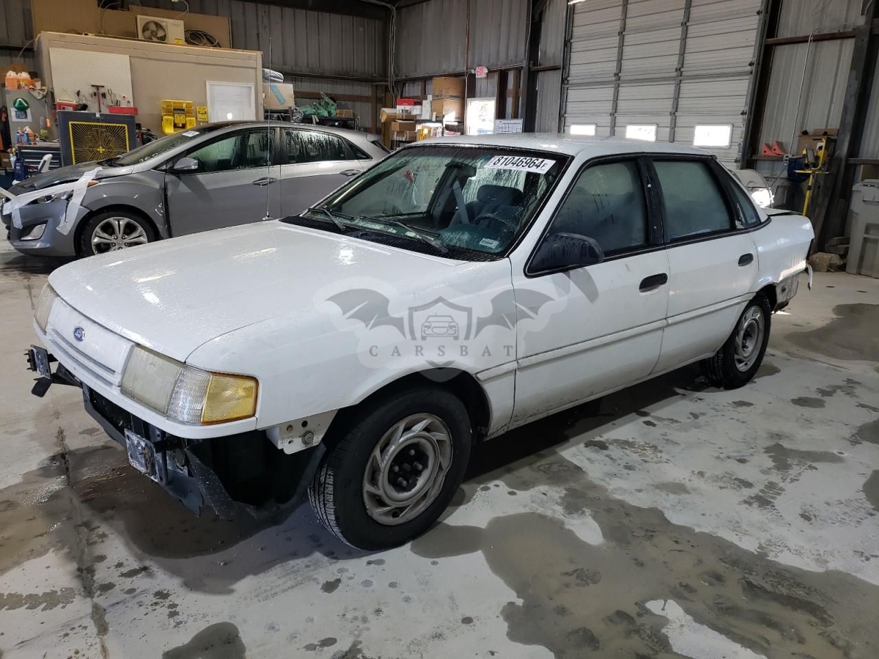 Ford Tempo GL 2.3L 4 1993