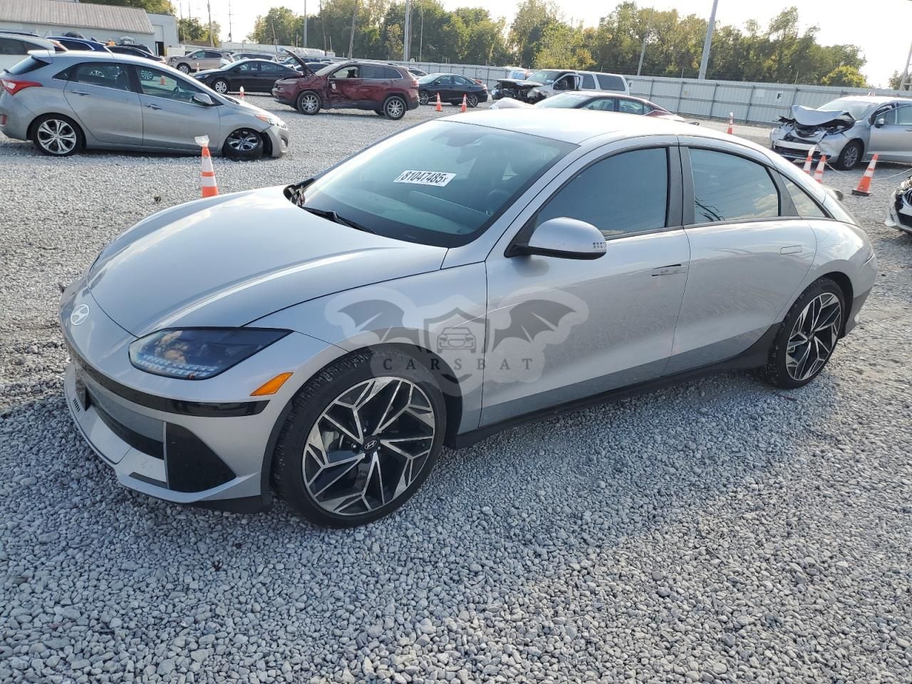 Hyundai IONIQ 6 SEL 2023