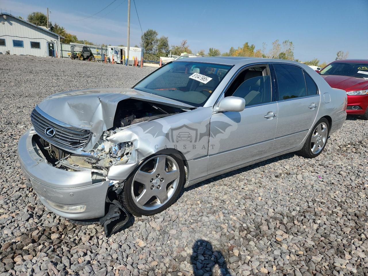 Lexus LS 430 4.3L 8 2005