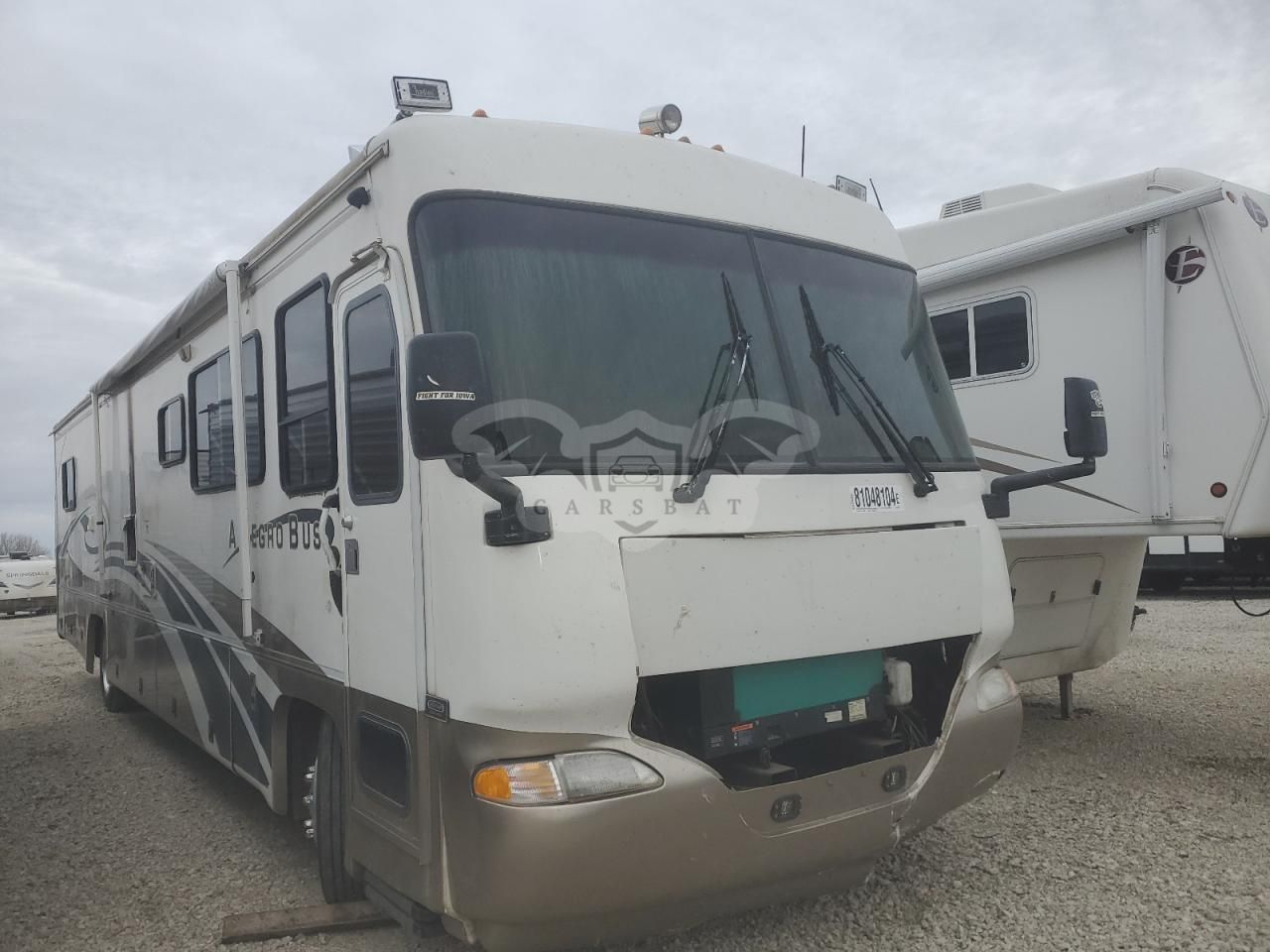 Freightliner X-line X LINE MOTOR HOME 6 1999