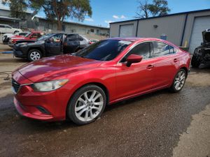 Mazda 6 TOURING 2.5L 4 2015