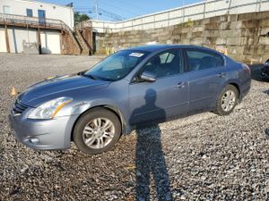 Nissan Altima BASE 2.5L 4 2012