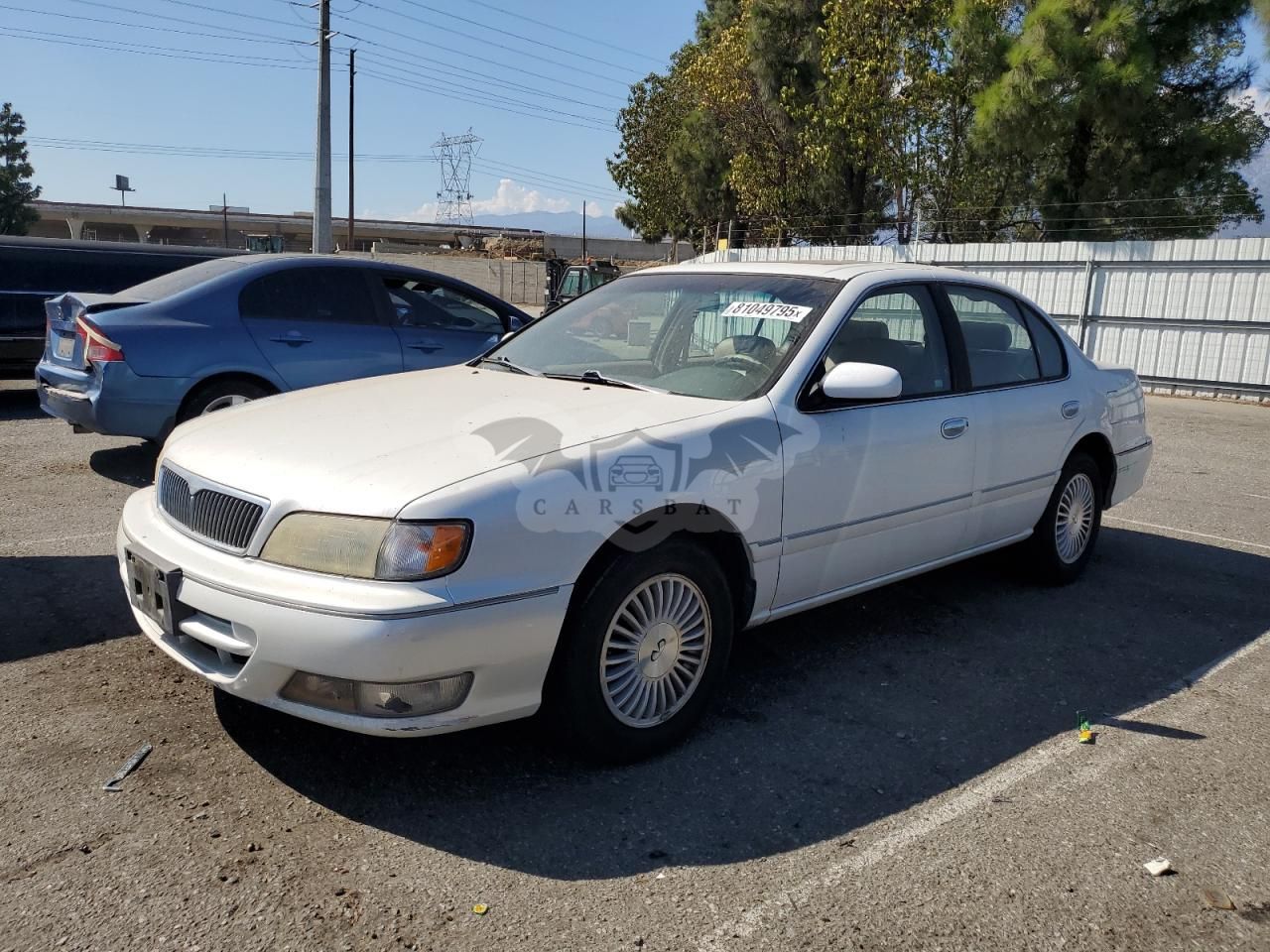 Infiniti I30 3.0L 6 1996