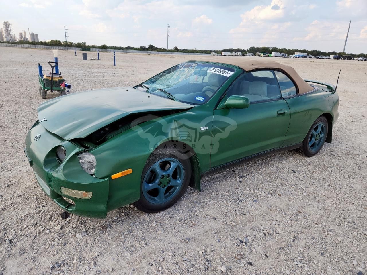 Toyota Celica GT 2.2L 4 1997