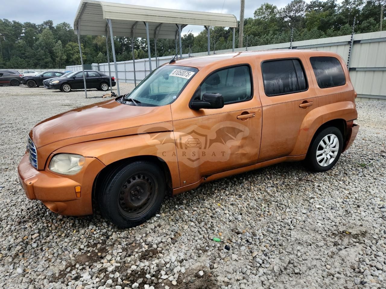 Chevrolet HHR LS 2.2L 4 2008