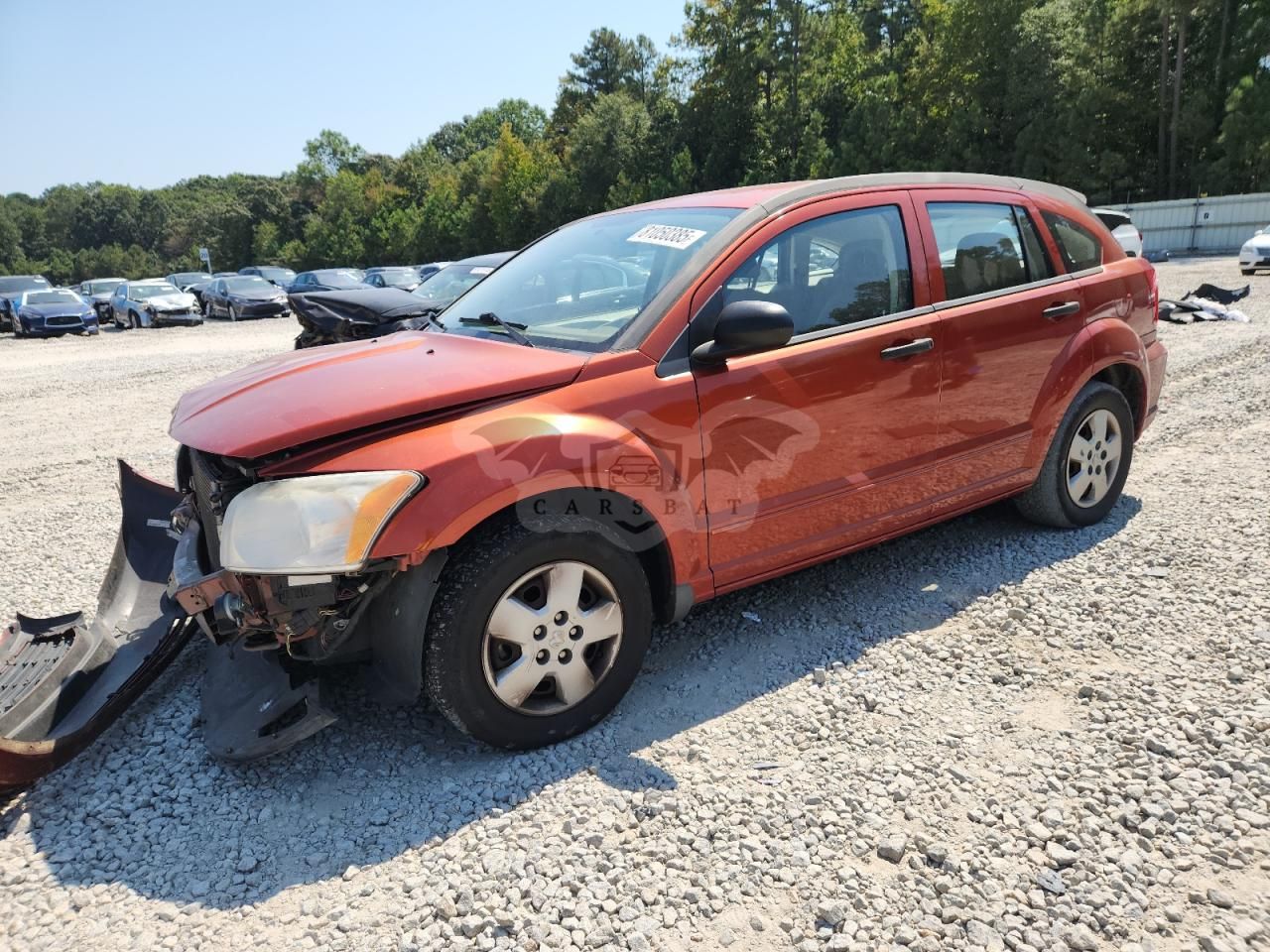 Dodge Caliber 2.0L 4 2008