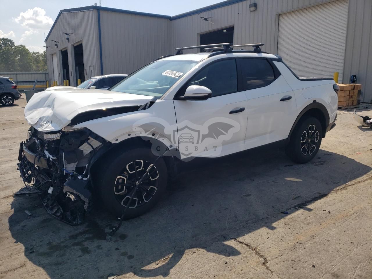 Hyundai Santa Cruz SEL 2.5L 4 2023