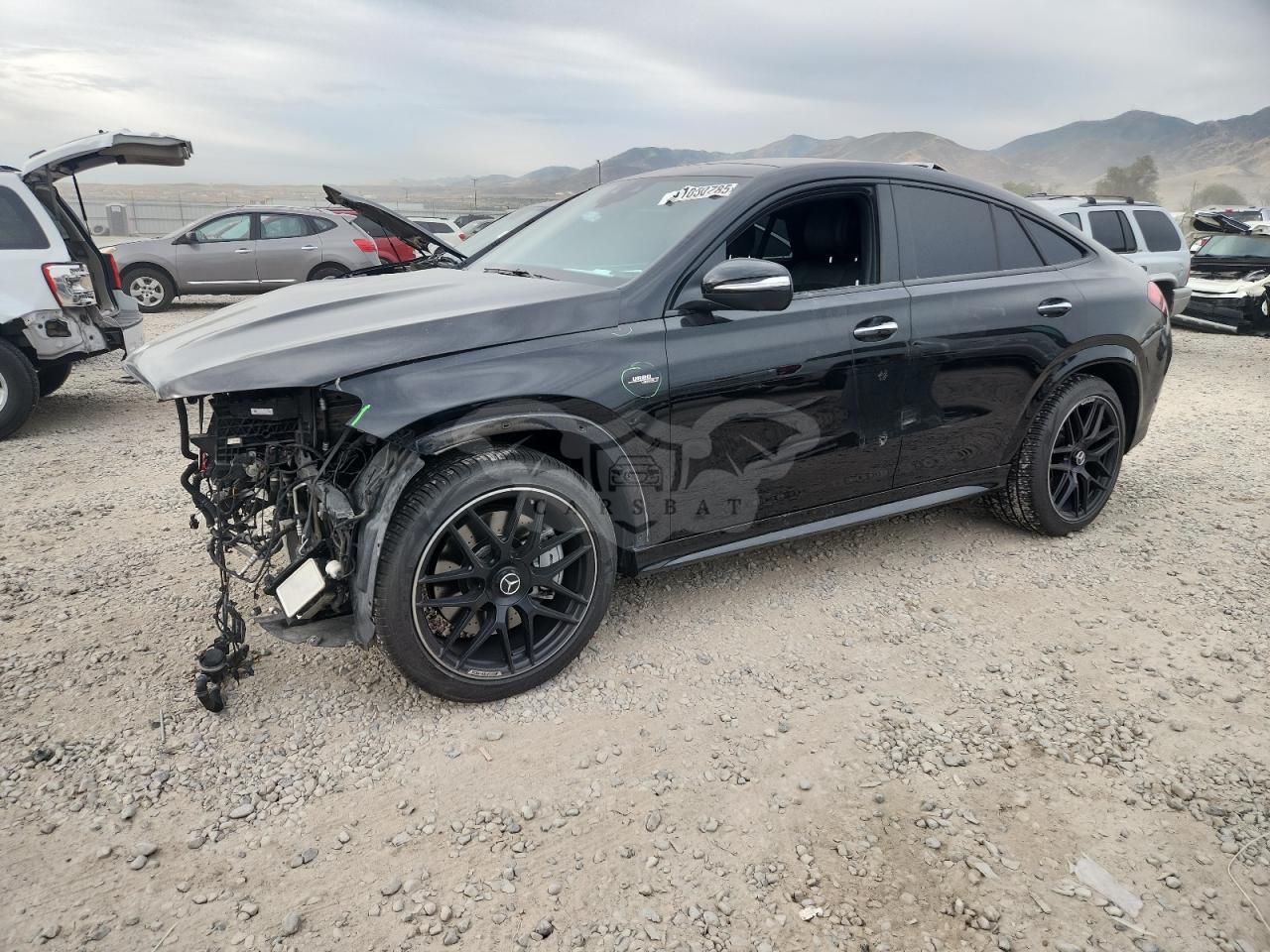 Mercedes-Benz GLE AMG 53 4MATIC 3.0L 6 2022