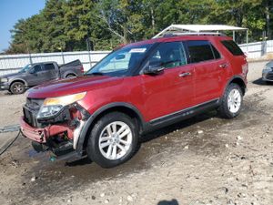 Ford Explorer XLT 3.5L 6 2013