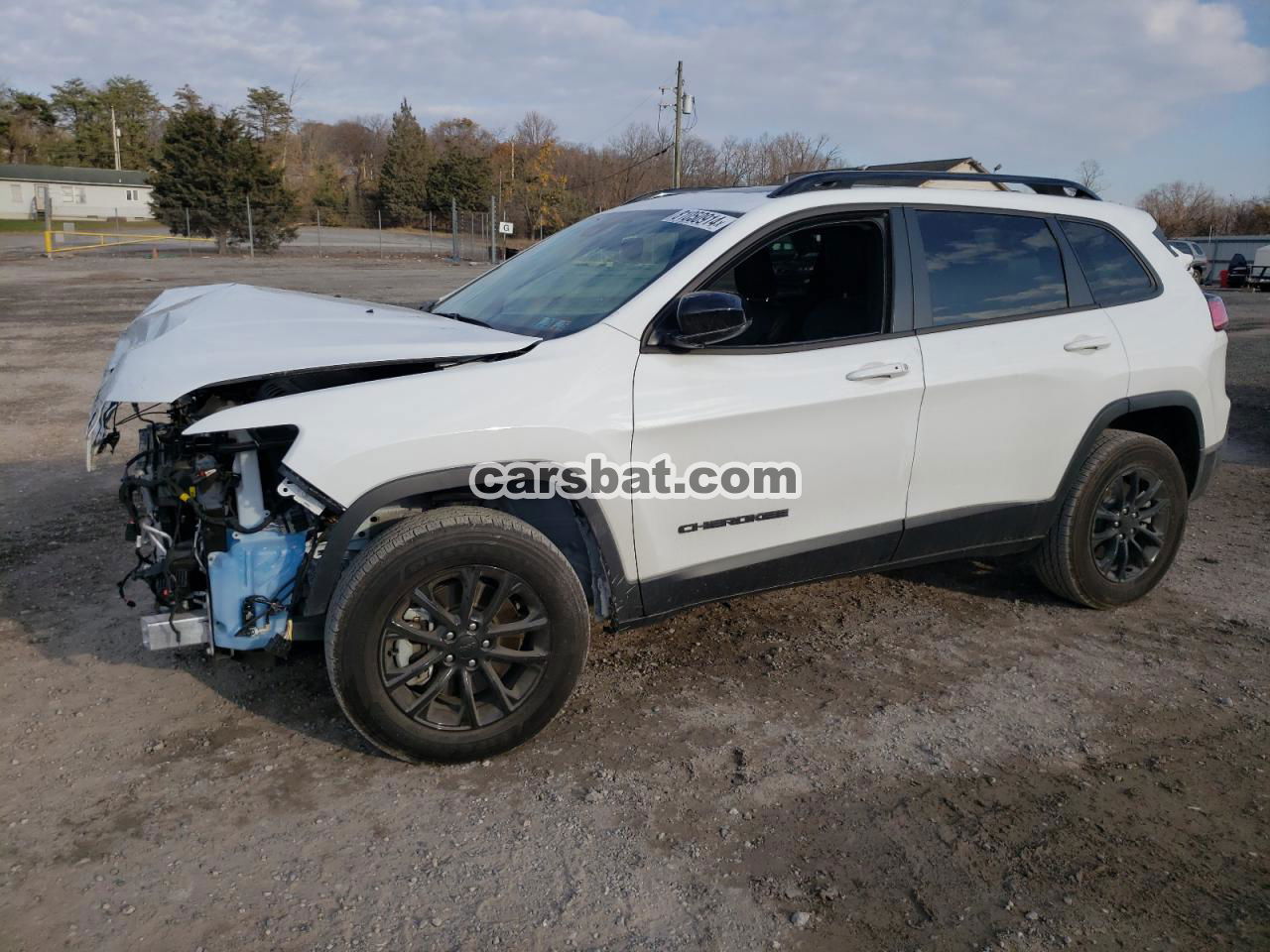 Jeep Cherokee ALTITUDE LUX 2.4L  4 2023