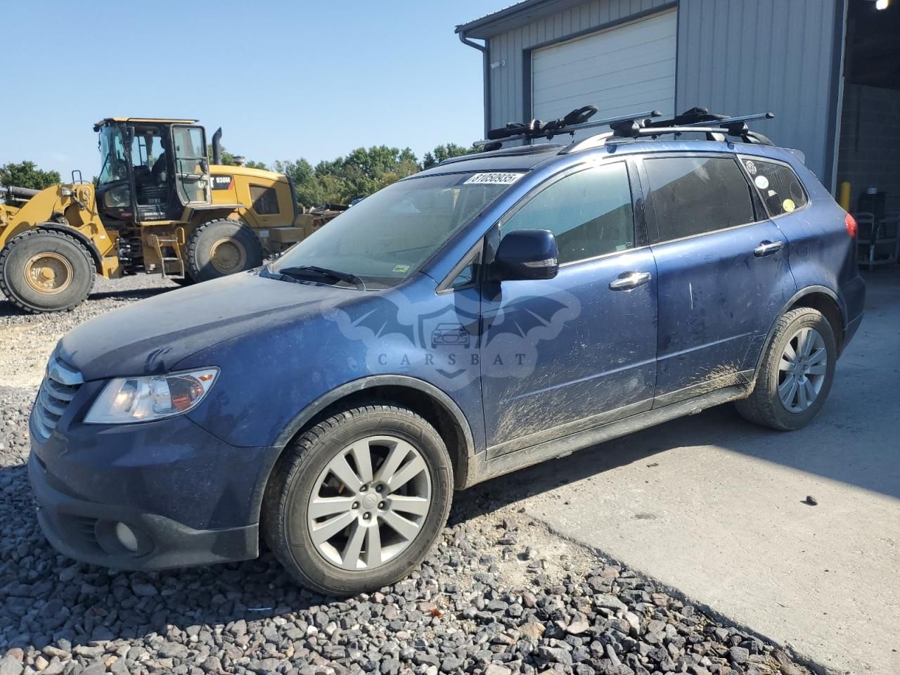 Subaru Tribeca LIMITED 3.6L 6 2011