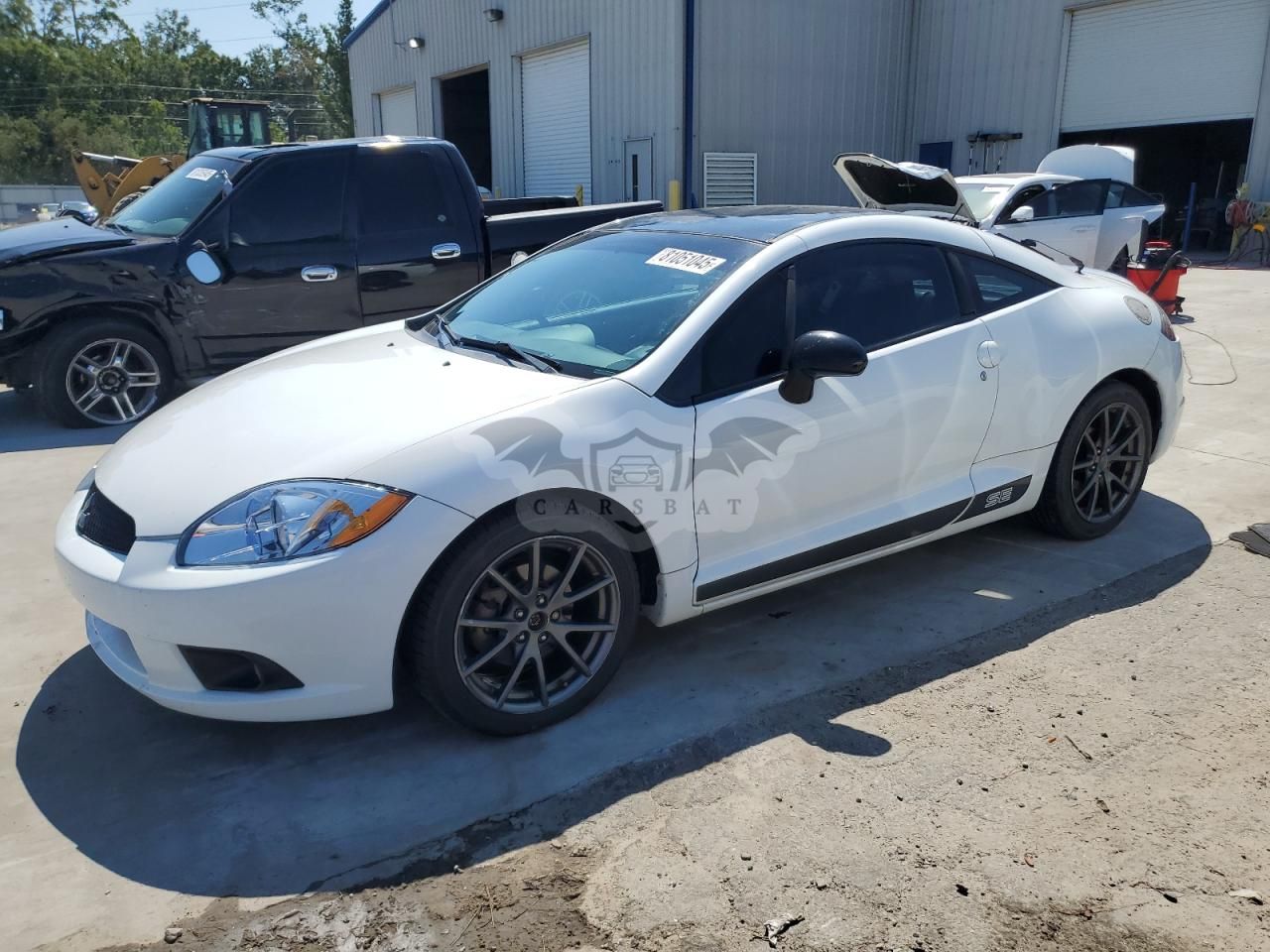 Mitsubishi Eclipse GS SPORT 2.4L 4 2012