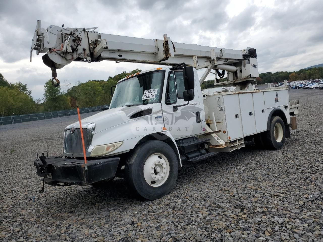 International DuraStar / 4000 4300 7.6L 6 2012