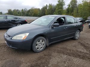 Honda Accord LX 2.4L 4 2005